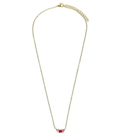 Ketting Staal 47 cm - Goudkleurig
