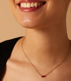 Ketting Staal 47 cm - Goudkleurig