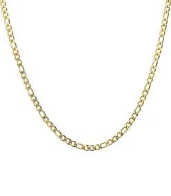 Ketting Staal 45 cm - Zilverkleurig