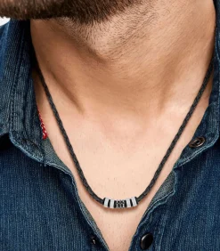 Ketting voor mannen, roestvrij staal