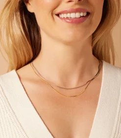 Ketting Zilver 48 cm