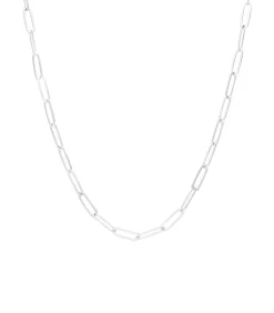 Ketting Zilver 45 cm