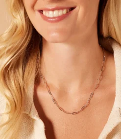 Ketting Zilver 45 cm