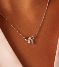 Ketting Zilver 45 cm