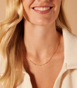 Ketting Zilver 45 cm