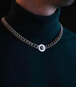 Ketting Zilver JUMN01313JWSTBKT-U