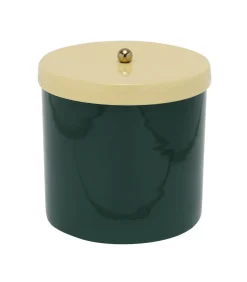 Keukenaccessoire Double Funky Retro - Groen - 14x14x14cm