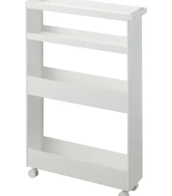 Keukentrolley 4 niveaus - Tower - Wit