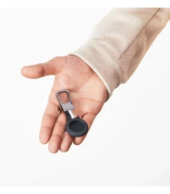Key ring with AirTag holder Iconic