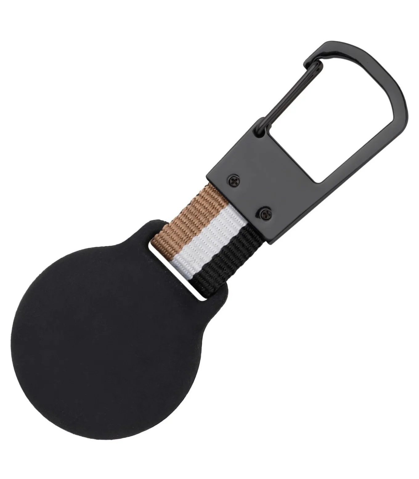 Key ring with AirTag holder Iconic