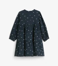 KIDS-GirlS volant jurk