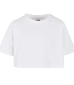 KIMONO - T-shirt - Wit