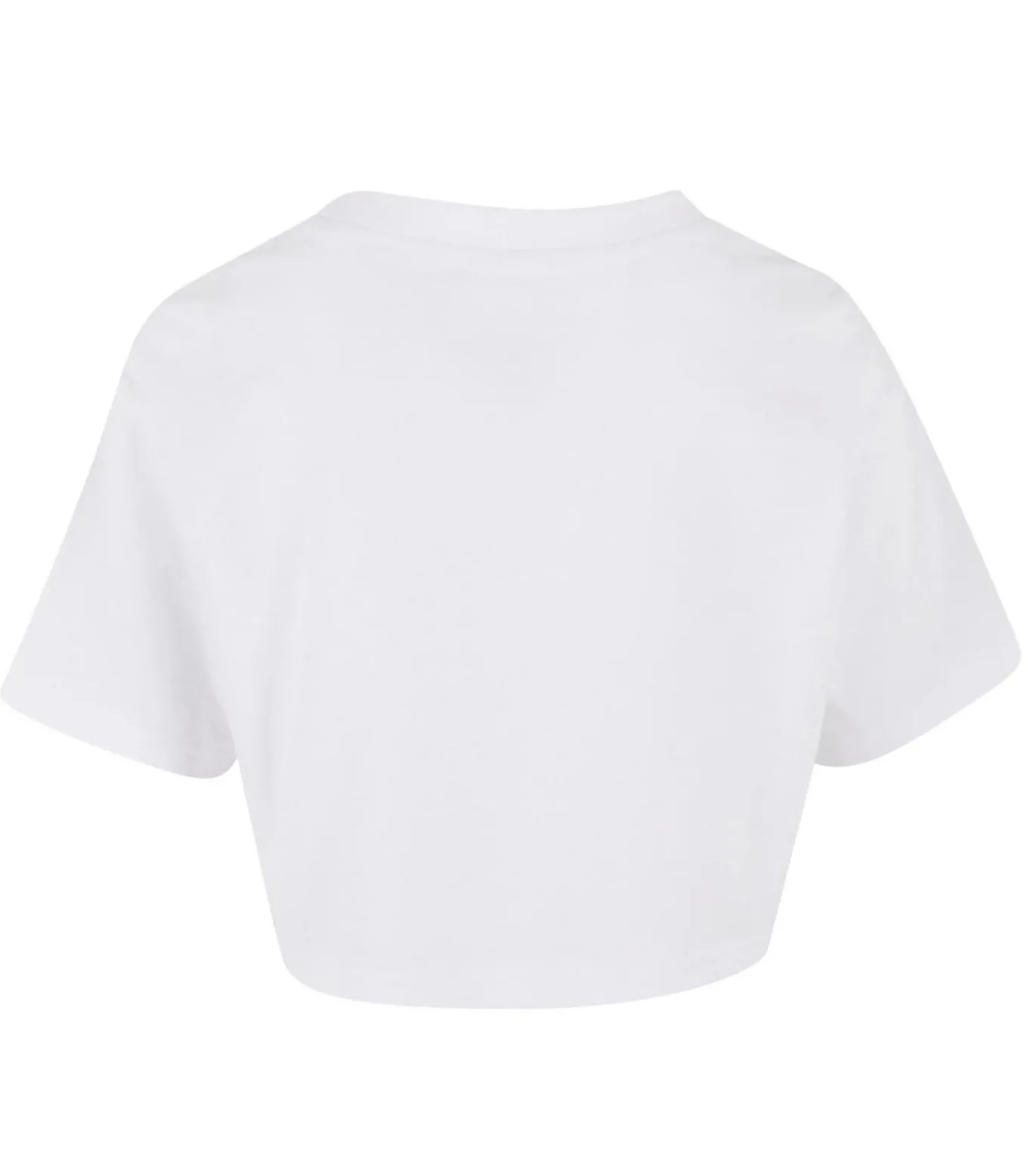 KIMONO - T-shirt - Wit