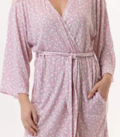 Kimono van viscose CALISSON 960