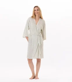 Kimono van viscose CALISSON 960