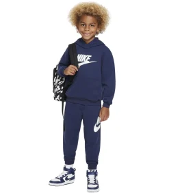 Kinder trainingspak met capuchon Club Fleece