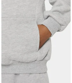 Kinder trainingspak met capuchon Club Fleece