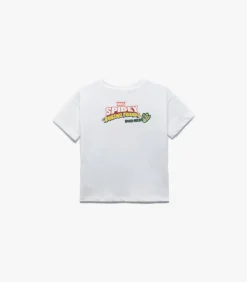 Kinder T-shirt Marvel Spiderman Korte Mouwen