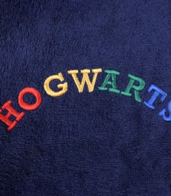 Kinderbadjas met kap 100% katoen, BLASON