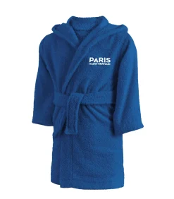 Kinderbadjas met kap 100% katoen, MAGIQUE