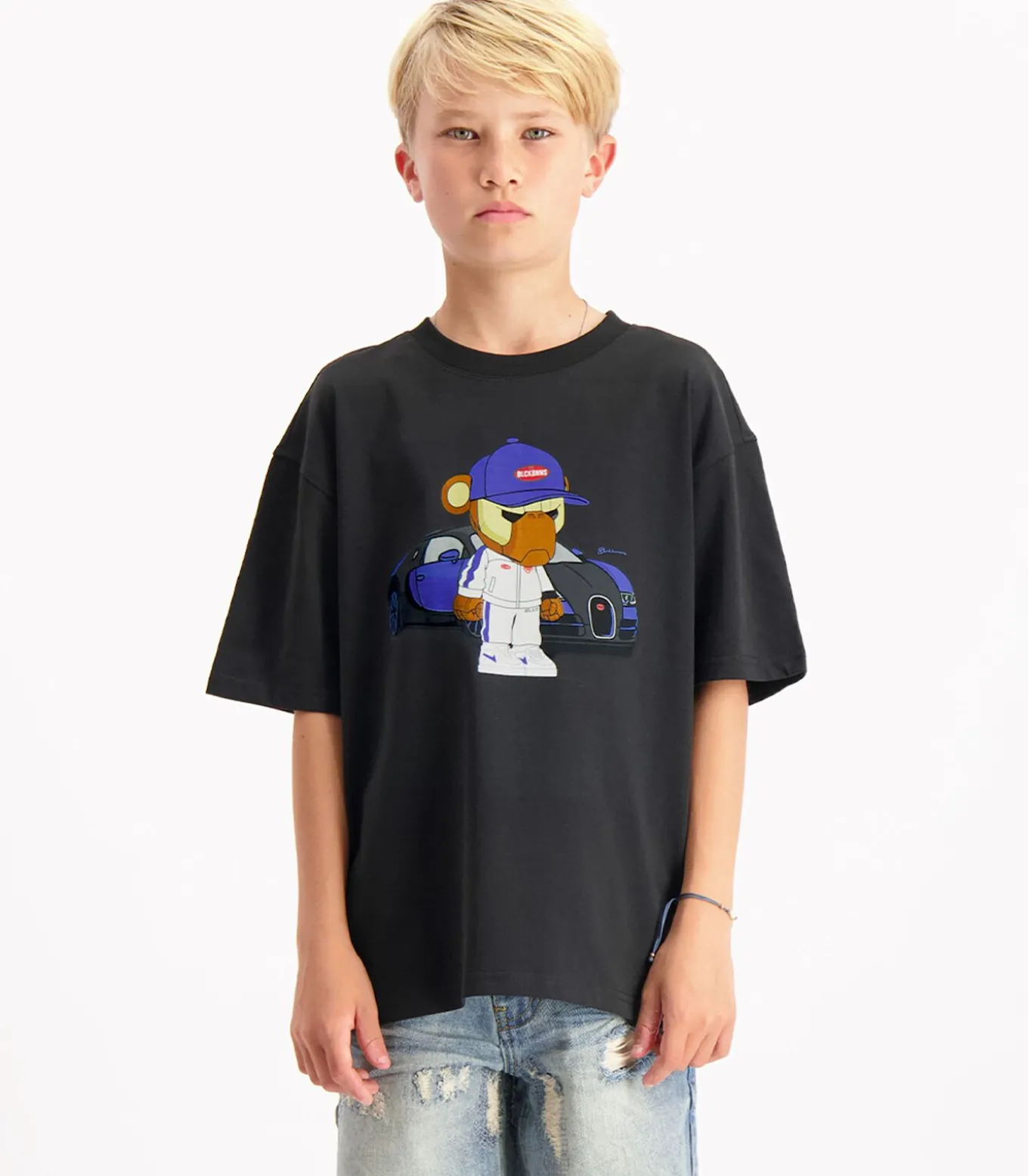 Kinderen Bbugatty T-shirt