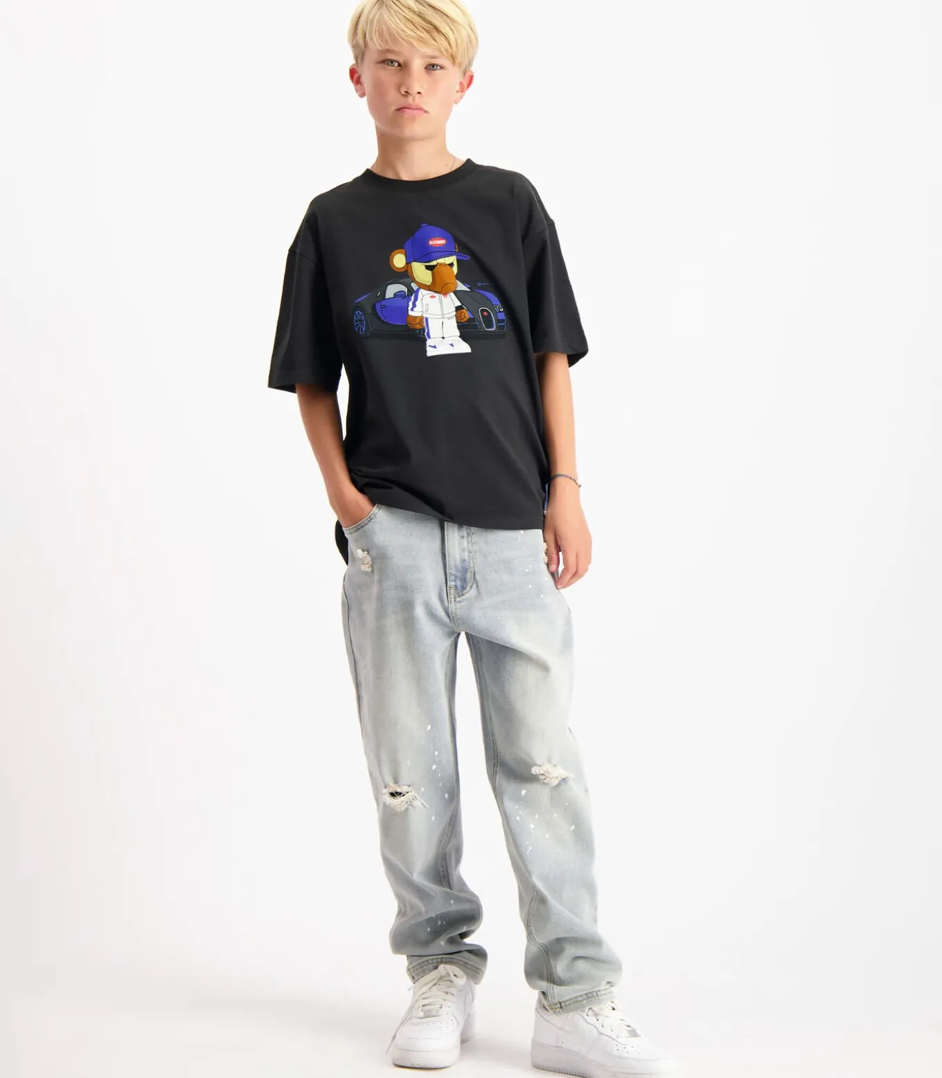Kinderen Bbugatty T-shirt