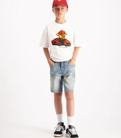 Kinderen Febbari T-shirt