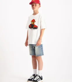 Kinderen Febbari T-shirt