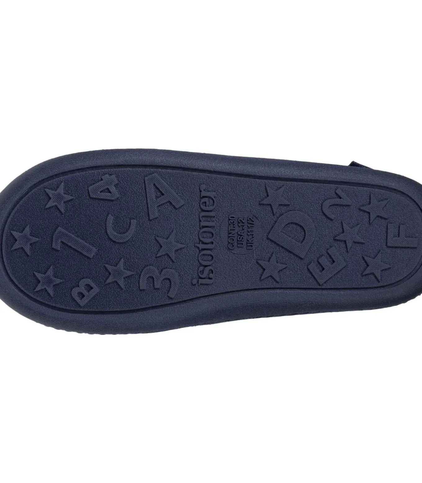 Kinderpantoffels Monster