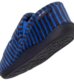 Kinderpantoffels Monster Strepen