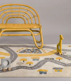 Kindertapijt CIRCUIT