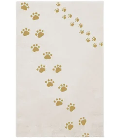 Kindmat opdrukken van beer