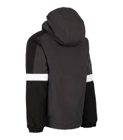 KINGSLEY - Jasje - Donkergrijs