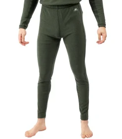 KIRK - Basislaagbroek - Donkergroen