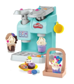 Kitchen Creations Superkleurrijke Café speelset