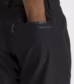 KIWI PRO II - Broek - Zwart