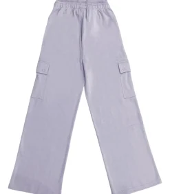 Klassiek - Broek - Violet