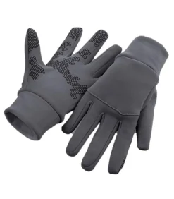 Klassiek - Handschoenen - Donkergrijs