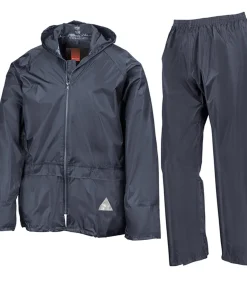 Klassiek - Jasje - Marineblauw