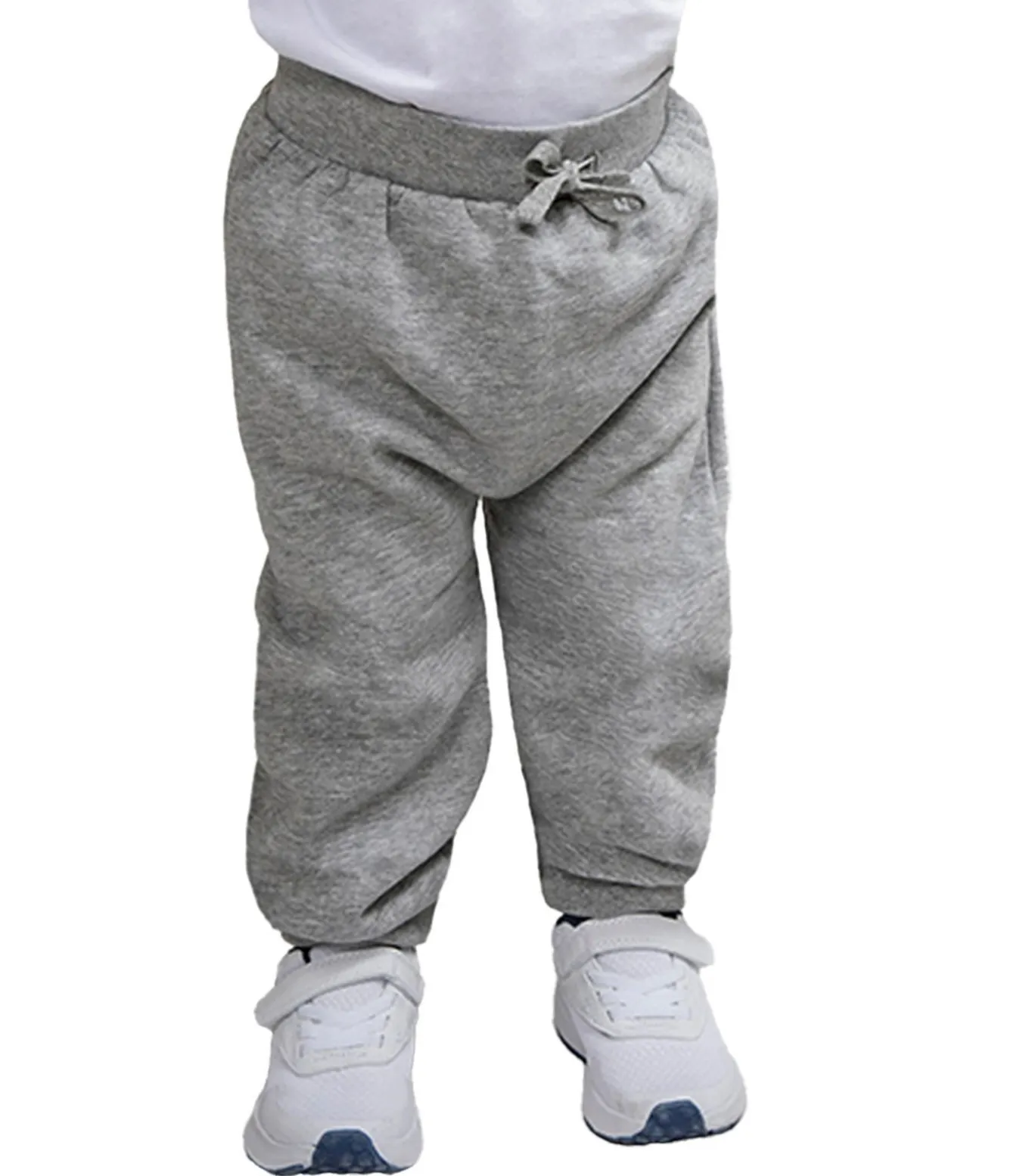 Klassiek - Joggingbroek - Grijs