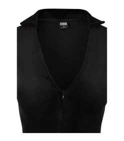 Klassiek - Jumpsuit - Zwart