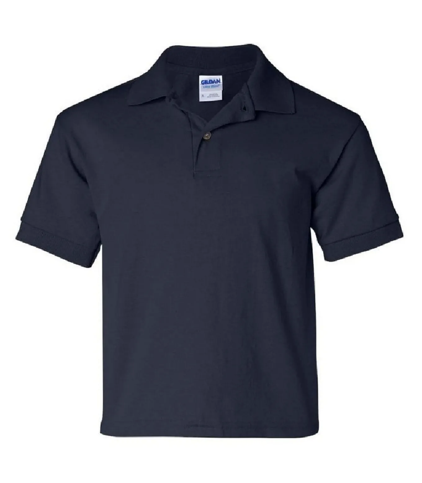 Klassiek - Poloshirt - Marineblauw