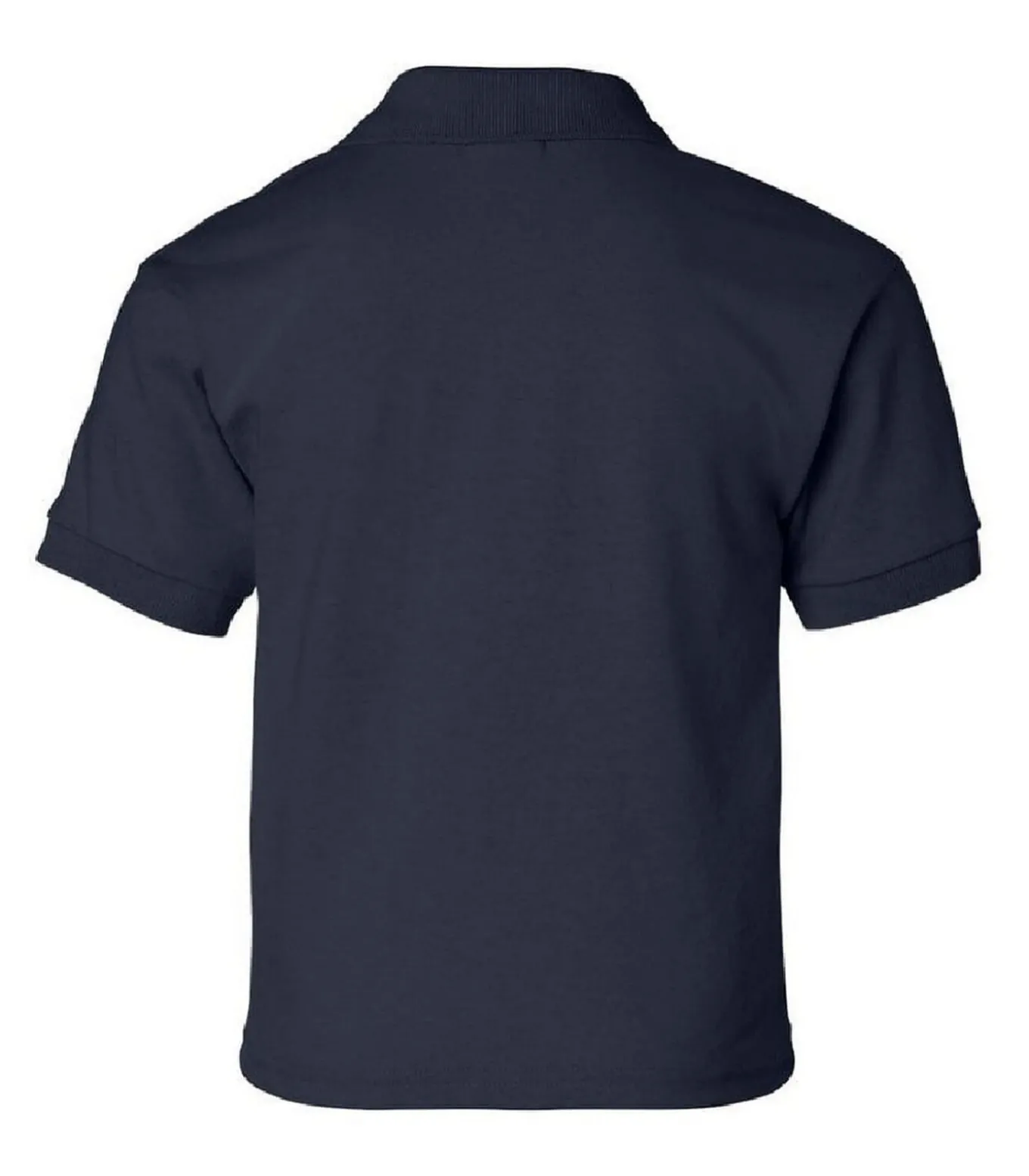Klassiek - Poloshirt - Marineblauw
