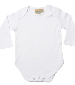 Klassiek - Romper - Wit