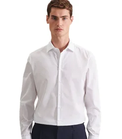 Klassiek - Shirt - Wit