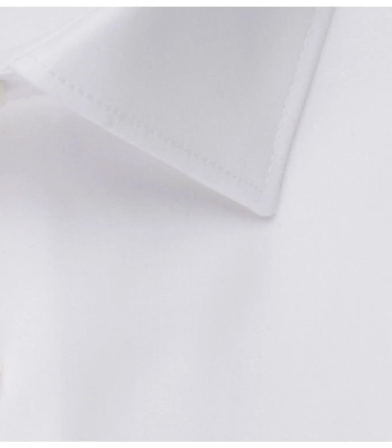 Klassiek - Shirt - Wit