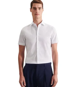 Klassiek - Shirt - Wit