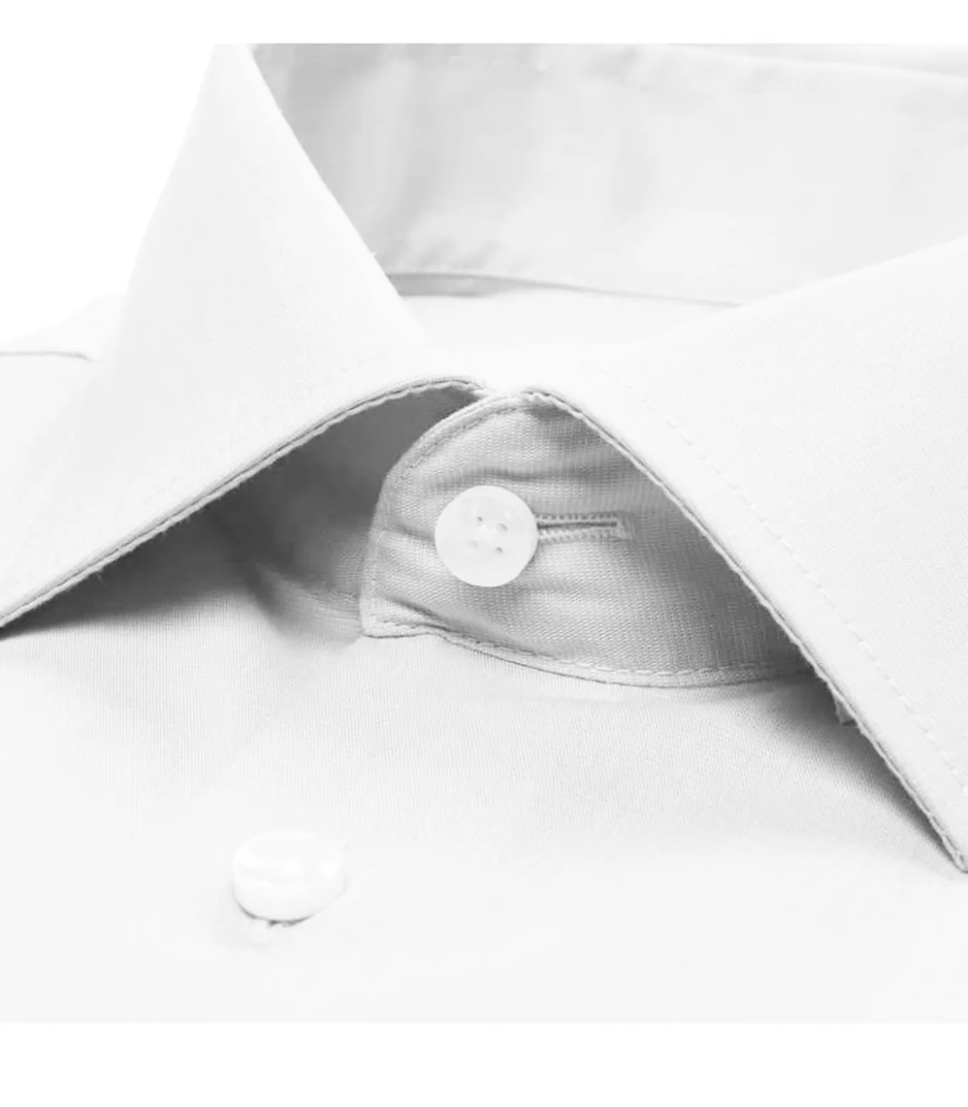 Klassiek - Shirt - Wit