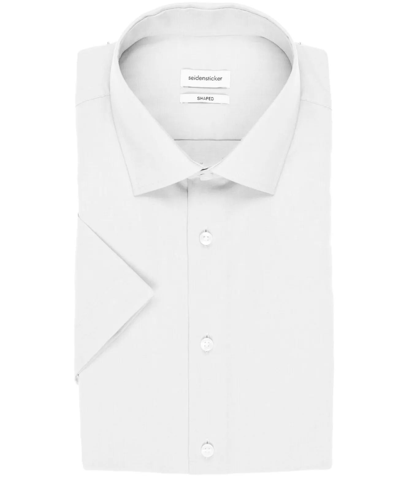 Klassiek - Shirt - Wit