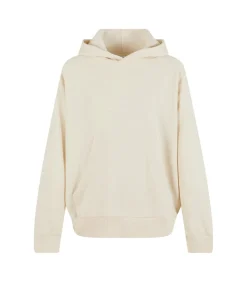 Klassiek - Trui met kap - Taupe